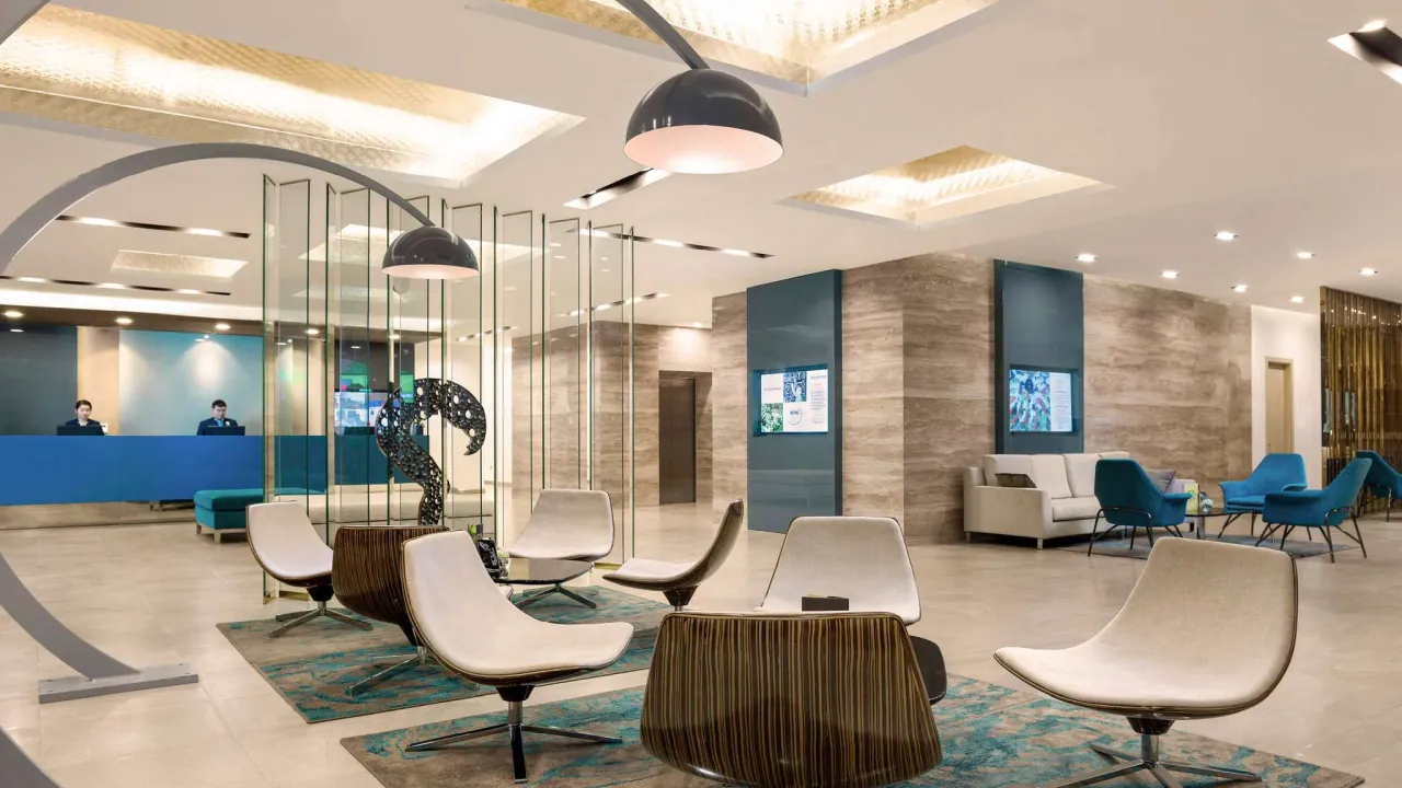 Novotel Suites Hanoi